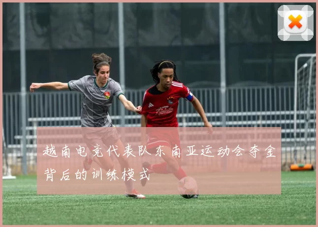 越南电竞代表队东南亚运动会夺金背后的训练模式