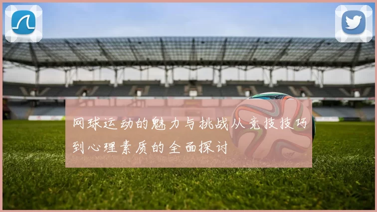 网球运动的魅力与挑战从竞技技巧到心理素质的全面探讨