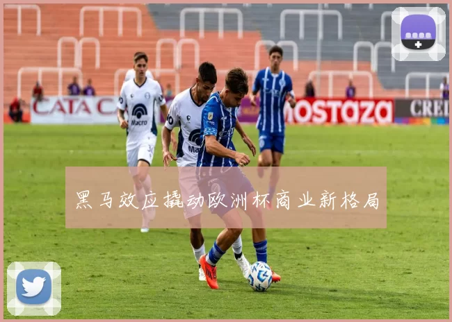 黑马效应撬动欧洲杯商业新格局