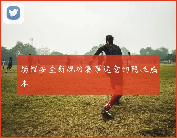 场馆安全新规对赛事运营的隐性成本