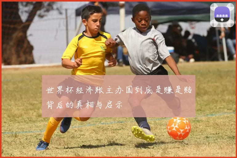 世界杯经济账主办国到底是赚是赔背后的真相与启示